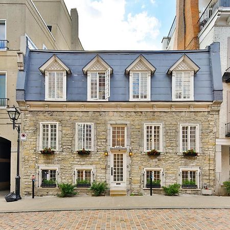 La Maison Dumas - Old Port Gem - Free Parking Montréal Eksteriør bilde
