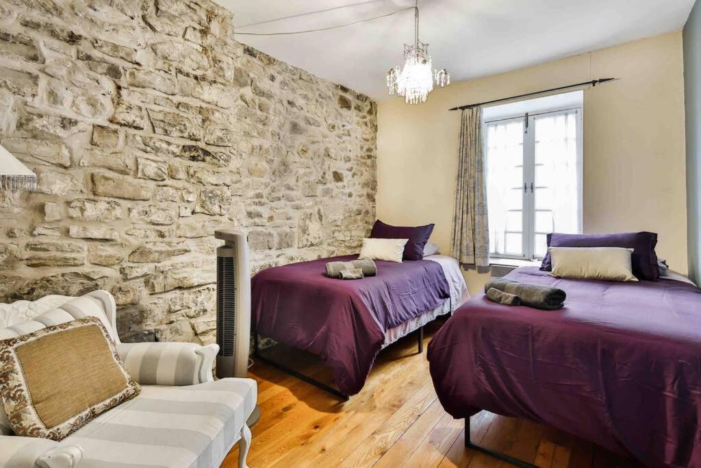 La Maison Dumas - Old Port Gem - Free Parking Montréal Eksteriør bilde