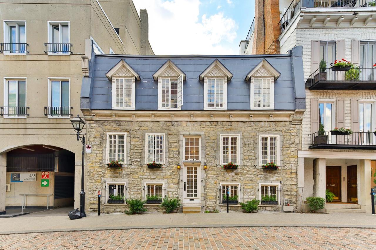 La Maison Dumas - Old Port Gem - Free Parking Montréal Eksteriør bilde